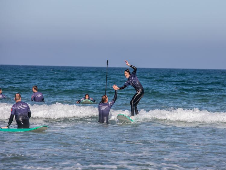 Singlereis Surfvakantie (HBO-WO) in het mooie Ericeira