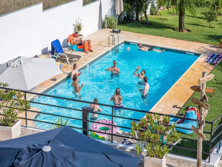 Singlereis Surfvakantie (HBO-WO) in het mooie Ericeira