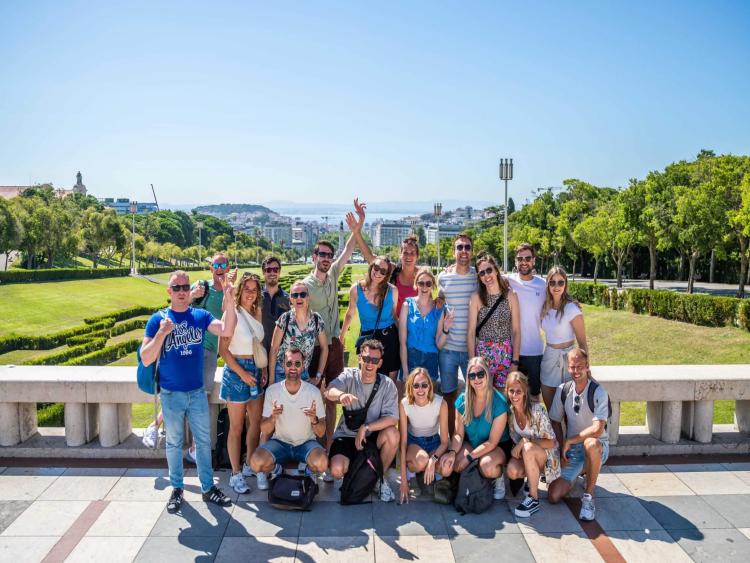 Singlereis Surfvakantie (HBO-WO) in het mooie Ericeira