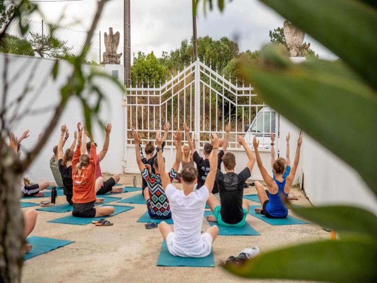 Singlereis Surfvakantie (HBO-WO) in het mooie Ericeira