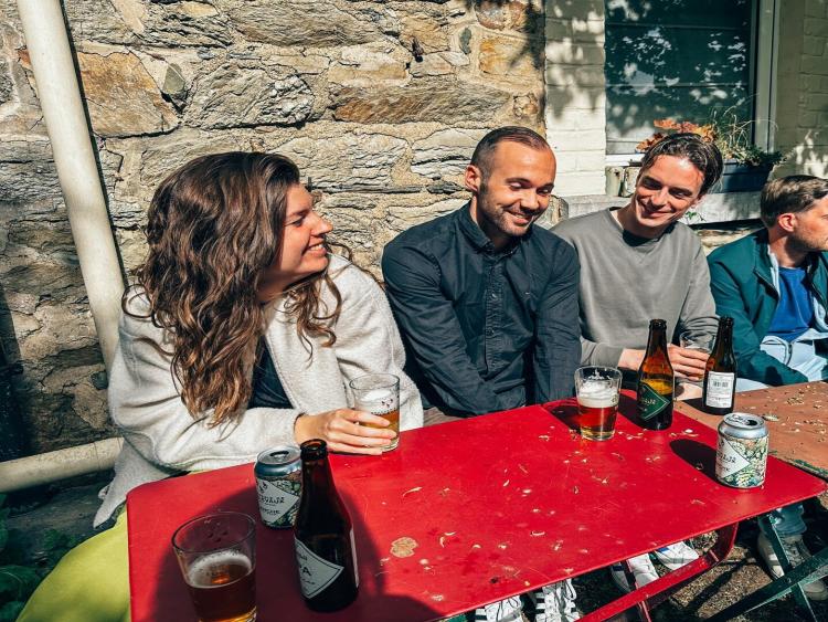 Singlereis Weekendjeweg XL (HBO-WO) Op prachtig landgoed in Vielsalm