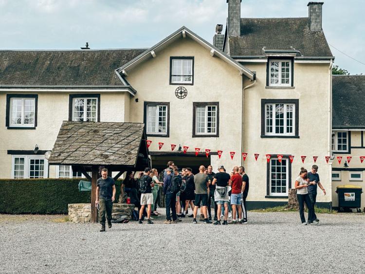Singlereis Weekendjeweg XL (HBO-WO) Op prachtig landgoed in Vielsalm