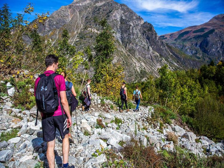 Singlereis Hike óf Bike (HBO-WO) in Filzmoos