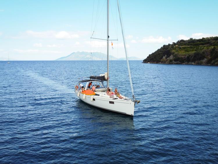 Singlereis Zeilvakantie (HBO-WO) in de Saronische Golf, Griekenland