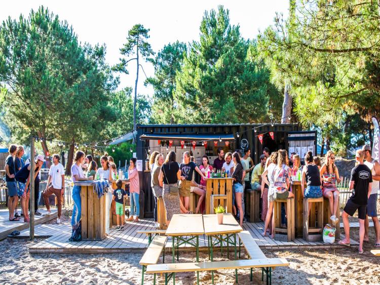 Singlereis Surfvakantie (HBO-WO) In Montalivet