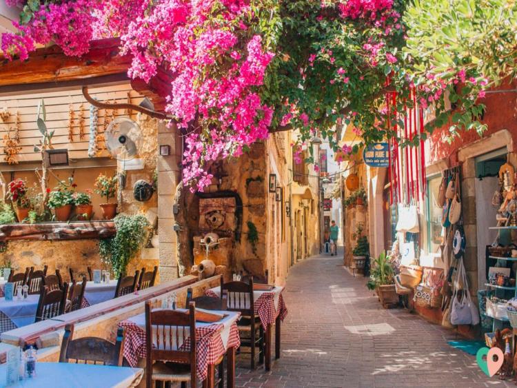 Singlereis Zonvakantie (HBO-WO) In Chania, Kreta