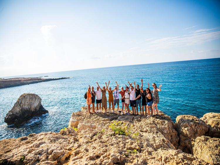 Singlereis Strandvakantie (HBO-WO) Op Cyprus