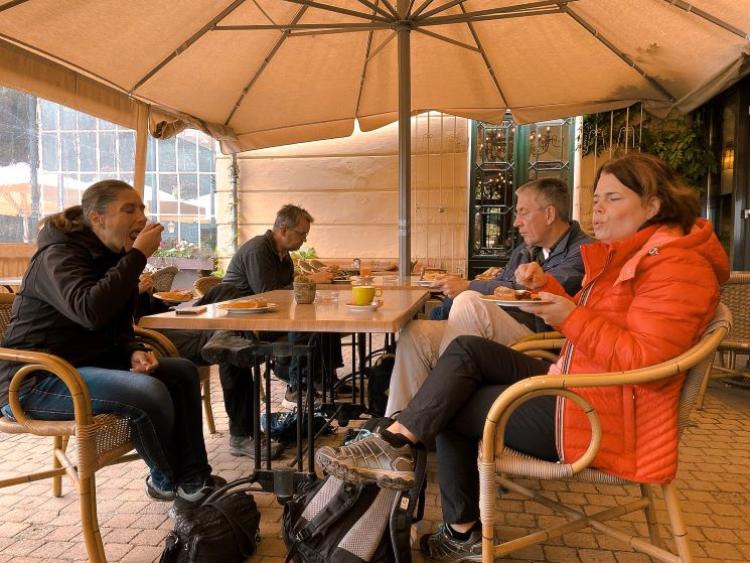 Singlereis Vier Kerst in de Achterhoek, Nederland