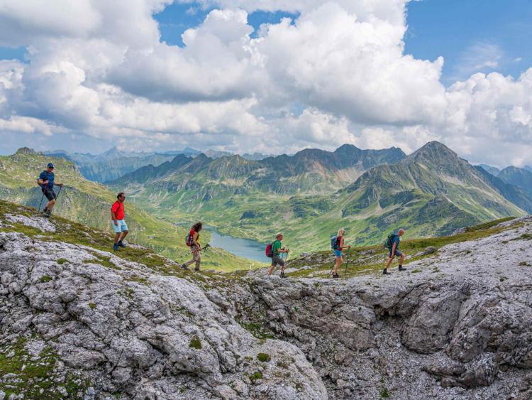 Singlereis Hike óf Bike (HBO-WO) in Filzmoos