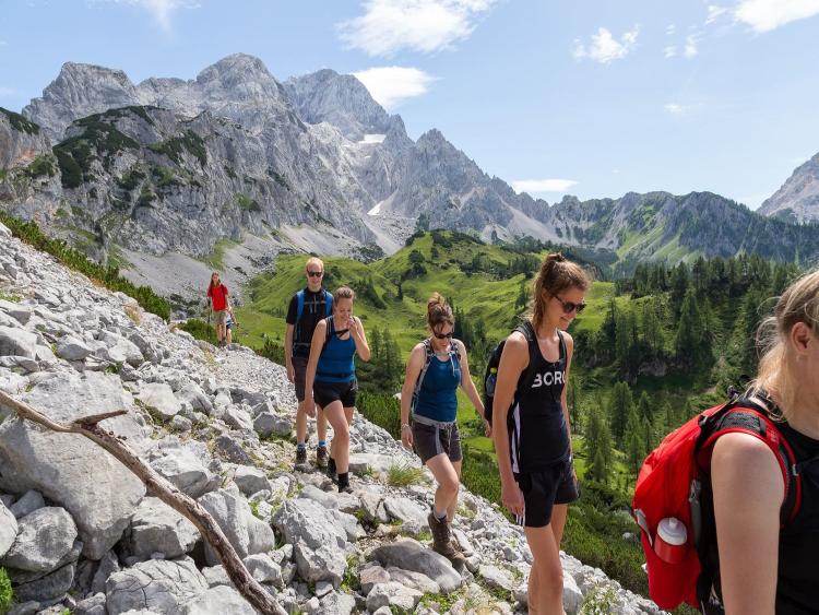 Singlereis Hike óf Bike (HBO-WO) in Filzmoos