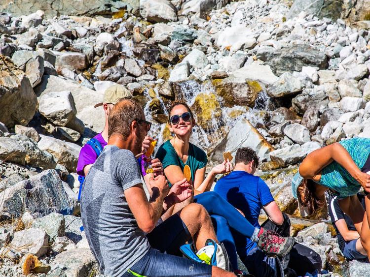 Singlereis Hike óf Bike (HBO-WO) in Filzmoos