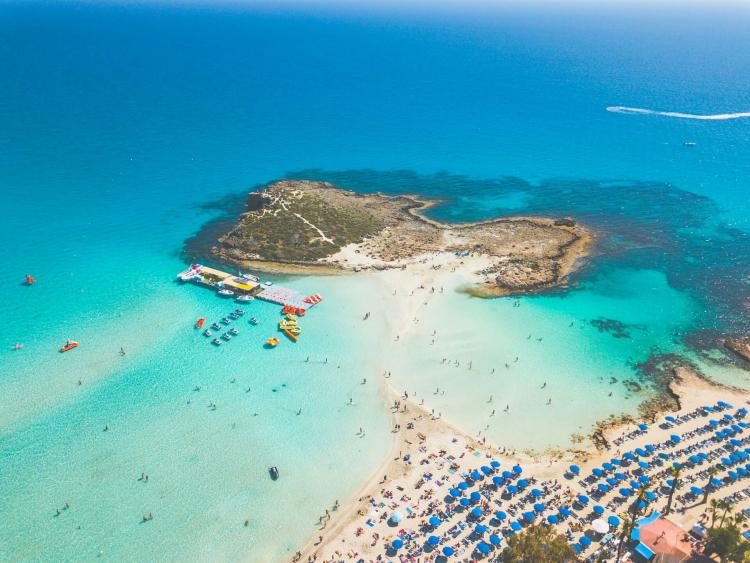 Singlereis Strandvakantie (HBO-WO) Op Cyprus