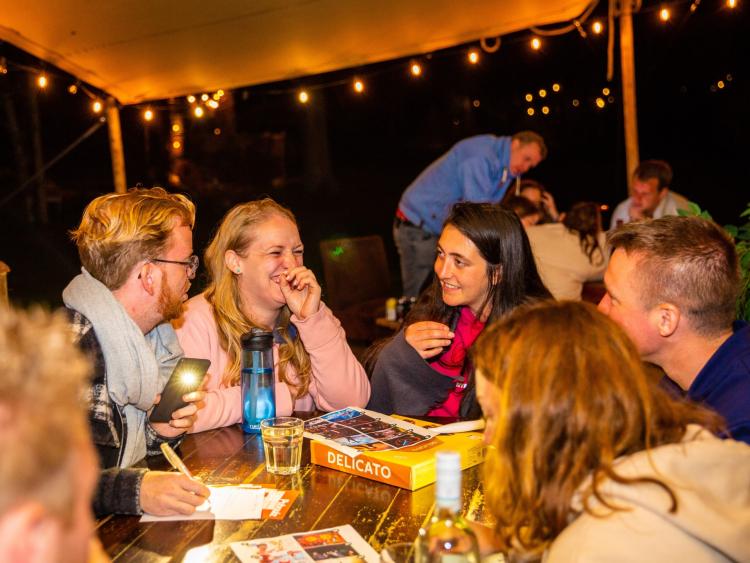 Singlereis Glamping Zweden (HBO-WO) Luxe kamperen in de Zweedse natuur