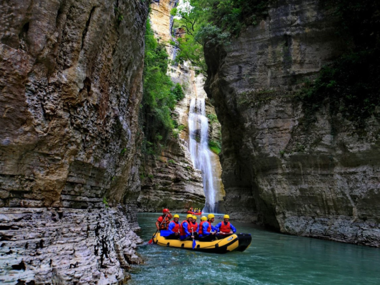 Singlereis Actief In de Albanese Alpen