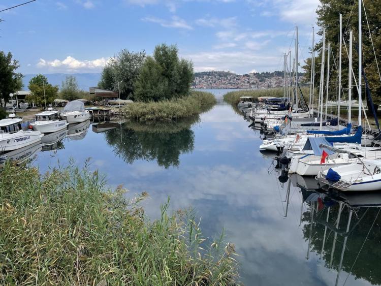 Singlereis Voordelige nazomer aan het meer van Ohrid