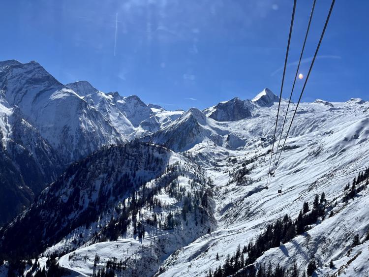 Singlereis HBO+ Wintersport in Salzburgerland