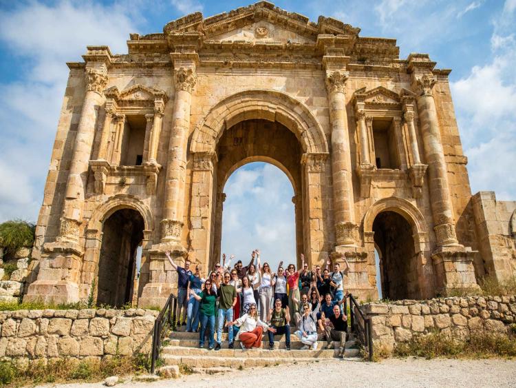 Singlereis Rondreis (HBO-WO) 10 dagen Jordanië