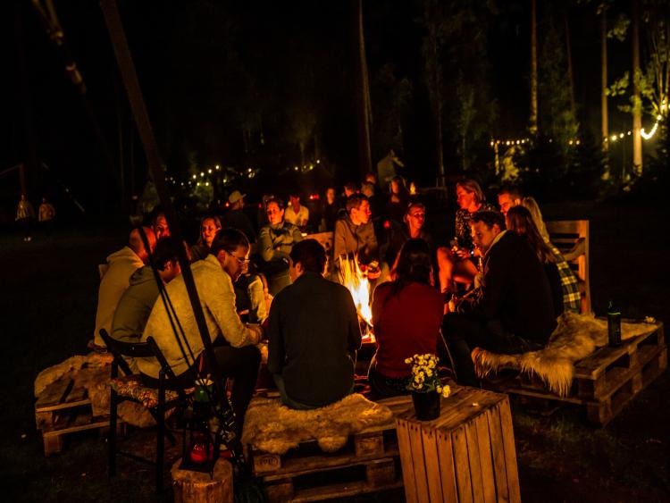 Singlereis Glamping Zweden (HBO-WO) Luxe kamperen in de Zweedse natuur