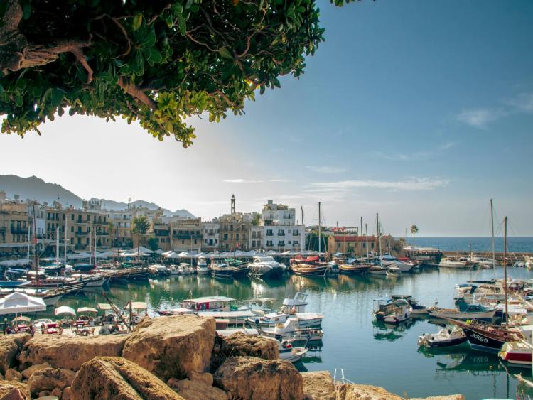 Singlereis Strandvakantie (HBO-WO) Op Cyprus
