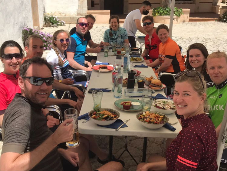 Singlereis Hike óf Bike (HBO-WO) op het zonnige Mallorca