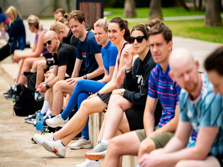 Singlereis Padel-vakantie (HBO-WO) Zon, zee en Padel in Sevilla