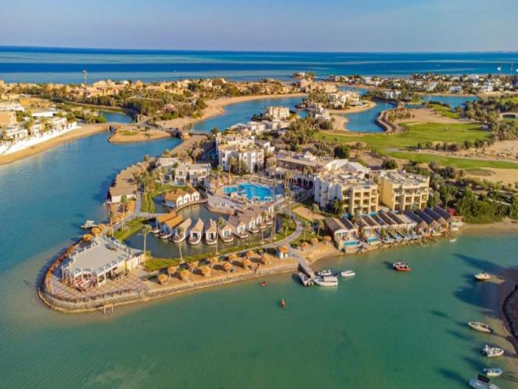 Singlereis Winterzon in El Gouna, Egypte