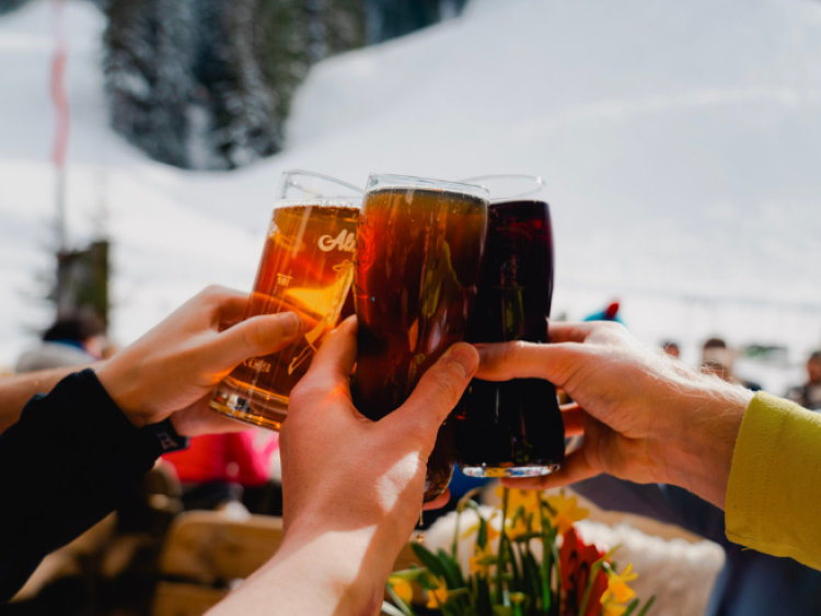 Singlereis Wintersport in Maria Alm, Oostenrijk