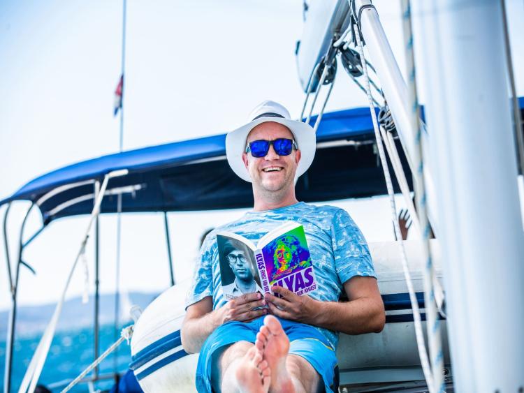 Singlereis Zeilvakantie (HBO-WO) in de Saronische Golf, Griekenland