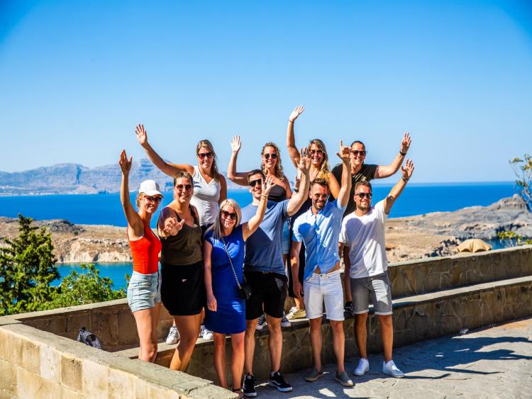 Singlereis Zonvakantie (HBO-WO) In Chania, Kreta