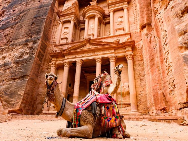 Singlereis Rondreis (HBO-WO) 10 dagen Jordanië