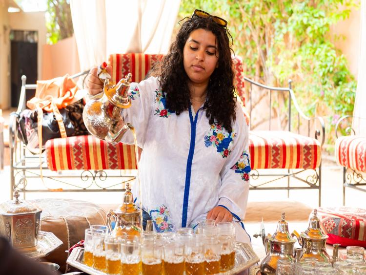 Singlereis Rondreis (HBO-WO) 8 dagen door Marokko