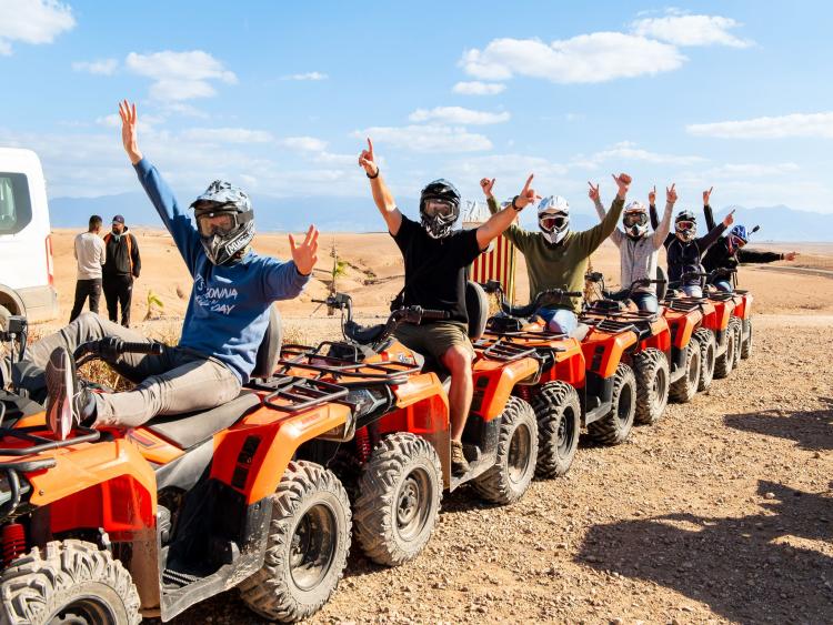 Singlereis Rondreis (HBO-WO) 8 dagen door Marokko