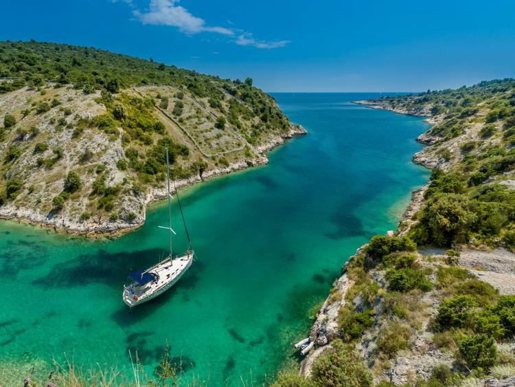 Singlereis Zeilvakantie (HBO-WO) in Kroatië