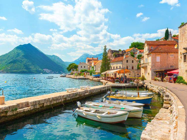 Singlereis Zonvakantie (HBO-WO) In Budva, Montenegro