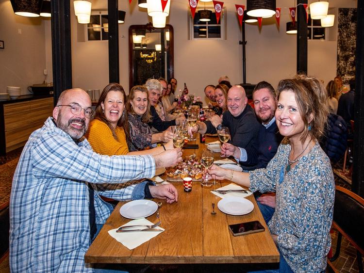 Singlereis Weekendjeweg XL (HBO-WO) In het mooie Heuvelrijk