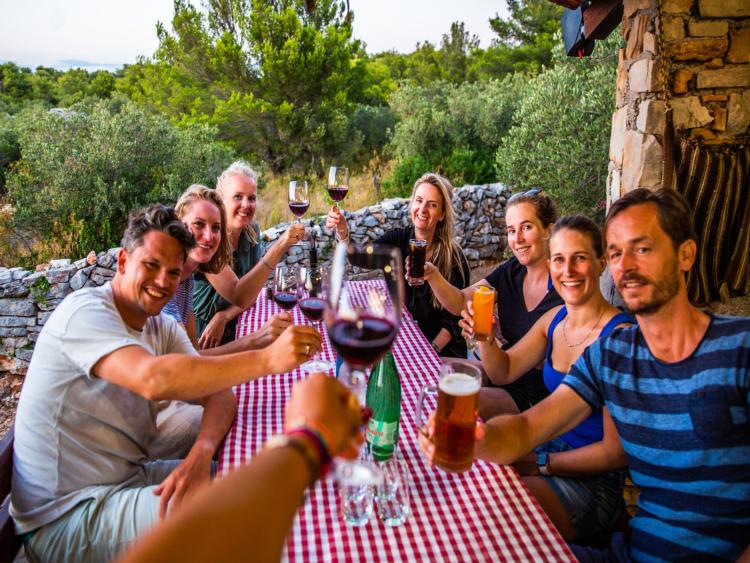 Singlereis Strandvakantie (HBO-WO) Op Zakynthos