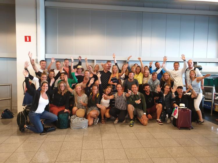 Singlereis Strandvakantie (HBO-WO) Op Zakynthos