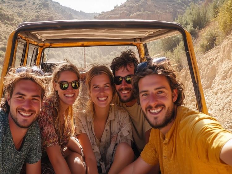 Singlereis Rondreis (HBO-WO) 8 dagen door Marokko