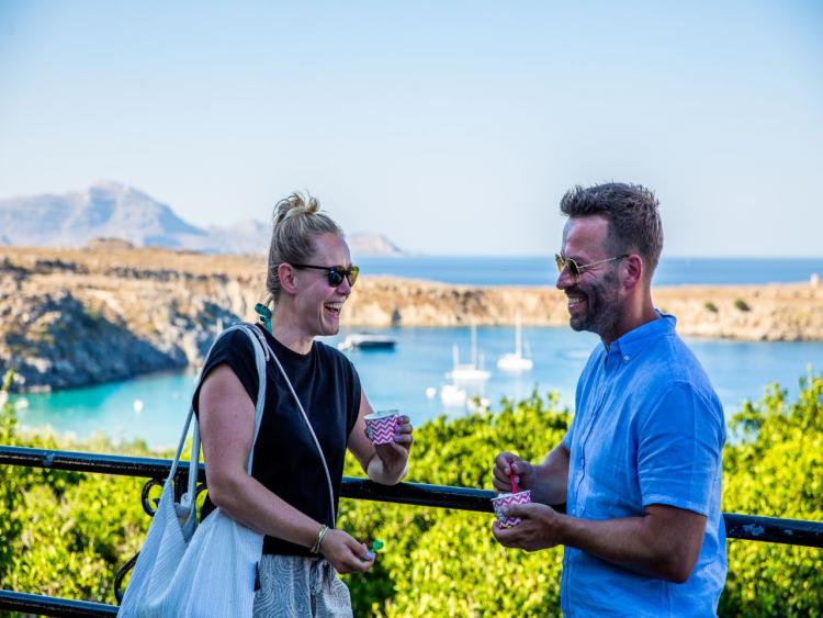 Singlereis Strandvakantie (HBO-WO) Op Zakynthos