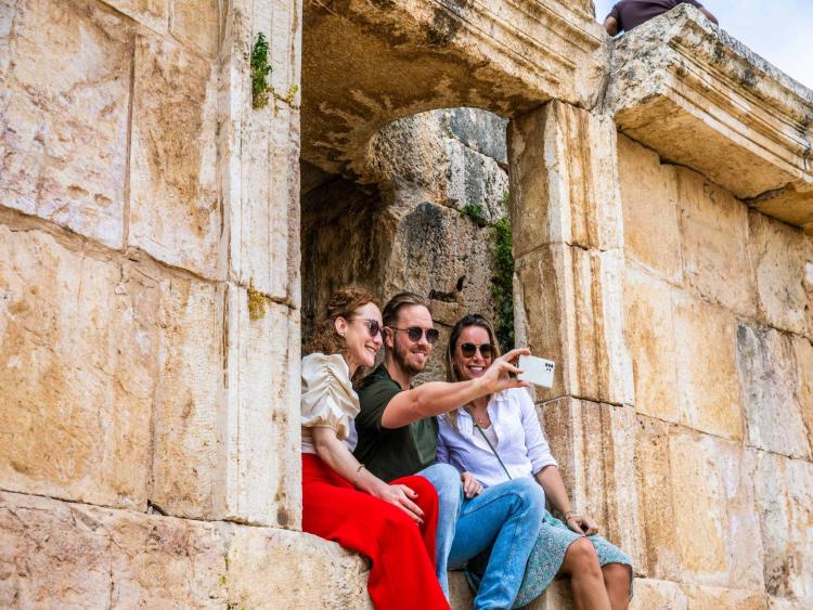 Singlereis Rondreis (HBO-WO) 10 dagen Jordanië