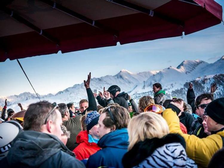 Singlereis HBO+ Wintersport in Karinthië