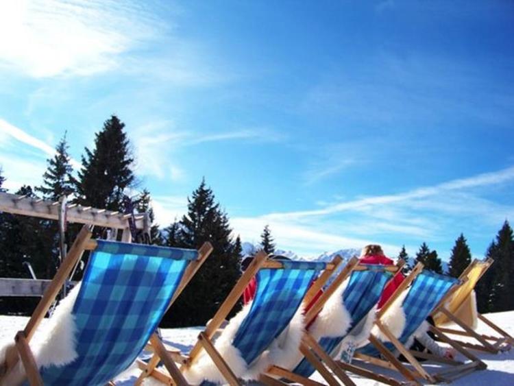 Singlereis HBO+ Wintersport in Karinthië