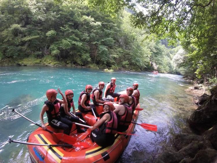 Singlereis Actief en Cultuur in Montenegro