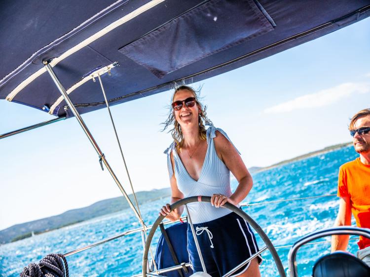 Singlereis Zeilvakantie (HBO-WO) in Kroatië