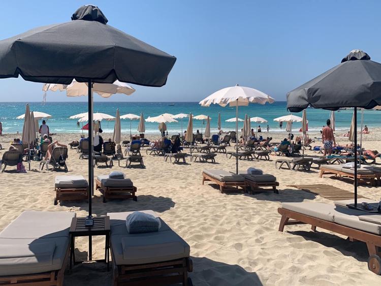 Singlereis Strandvakantie (HBO-WO) Op Cyprus