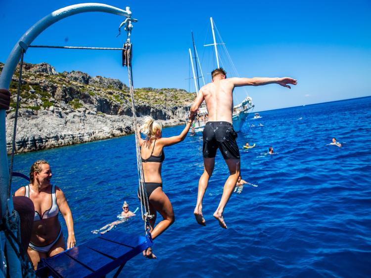 Singlereis Strandvakantie (HBO-WO) Op Zakynthos