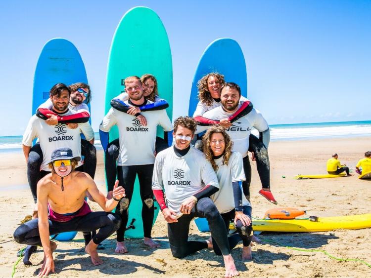Singlereis Surfvakantie (HBO-WO) In Montalivet