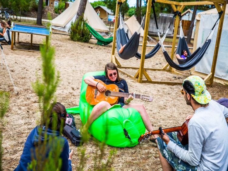 Singlereis Surfvakantie (HBO-WO) In Montalivet