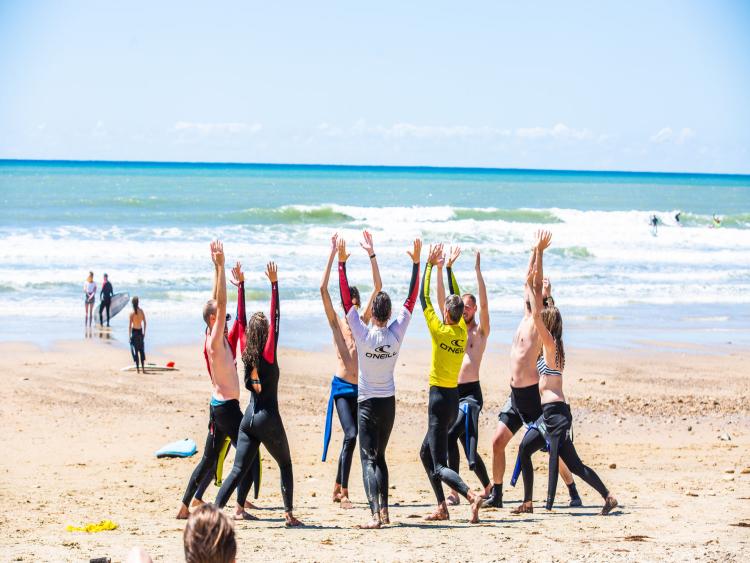 Singlereis Surfvakantie (HBO-WO) In Montalivet