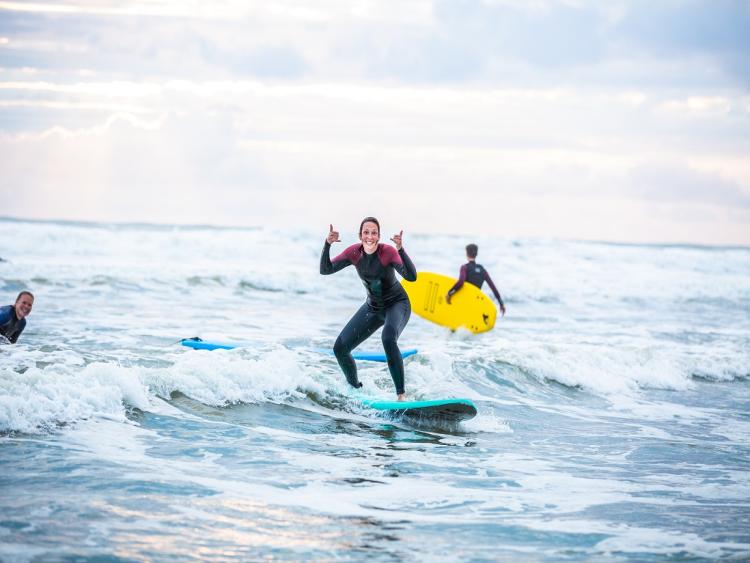 Singlereis Surfvakantie (HBO-WO) In Montalivet